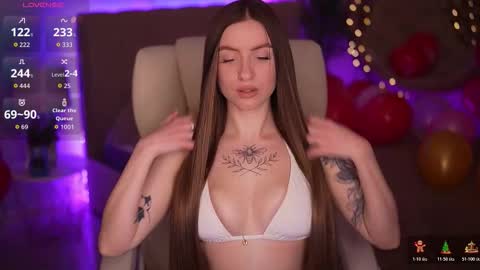 alexafleur online show from February 7, 8:12 pm