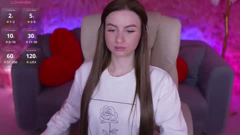 alexafleur online show from February 25, 2:27 pm