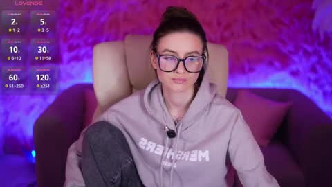 alexafleur online show from April 5, 7:44 pm