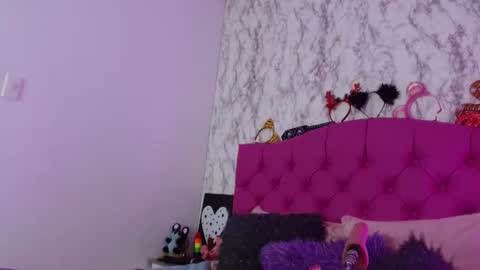 Alexa Fontana online show from March 19, 11:09 pm