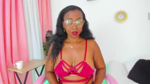 Alexa Jhonson online show from April 4, 6:05 pm