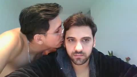 Snapshot of alexandbrandom chatting on October 14, 3:57 pm Dotados online show from October 14, 3:57 pm