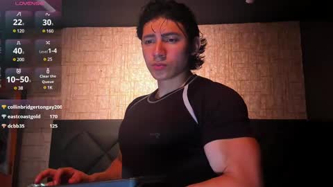 Alex online show from February 23, 3:24 am