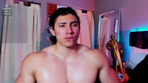 Alex online show from October 10, 1:15 am