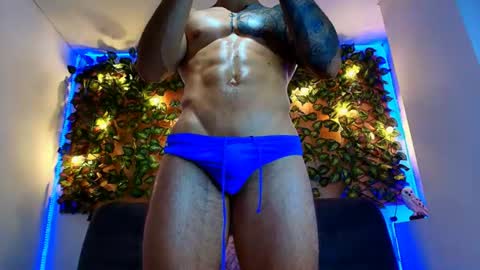 Alex Collin online show from June 17, 1:23 pm