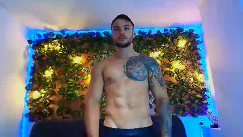Alex Collin online show from July 2, 12:22 pm