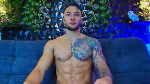 Alex Collin online show from July 16, 1:28 pm