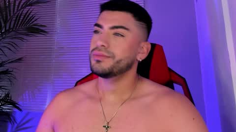 Alexander Diaz online show from September 9, 11:10 am