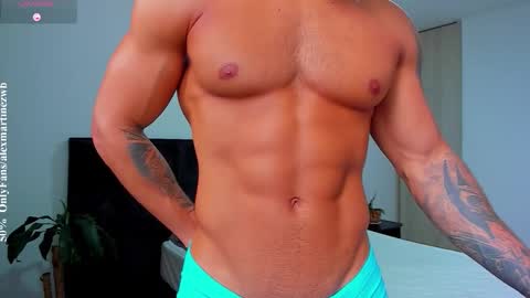 Onlyfansalexmartinezwb  Instagram alexwbmartinez  Twitter martinezcb937 online show from February 27, 9:59 pm