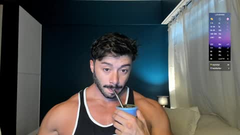 Alexander Jaz online show from January 12, 3:14 pm