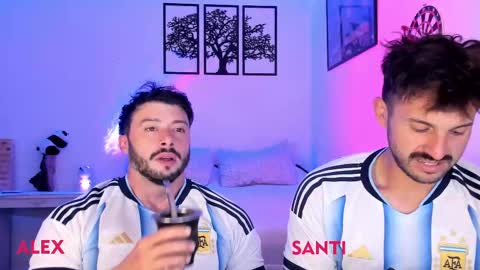 Alexander Jaz online show from October 25, 9:50 am