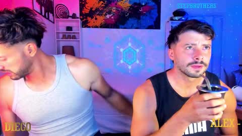 Snapshot of alexanderjaz chatting on January 7, 10:51 am Alexander Jaz online show from January 7, 10:51 am