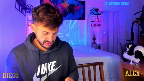 Snapshot of alexanderjaz chatting on January 14, 9:15 am Alexander Jaz online show from January 14, 9:15 am