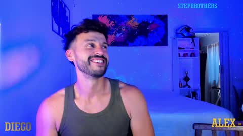 Snapshot of alexanderjaz chatting on January 15, 9:36 am Alexander Jaz online show from January 15, 9:36 am