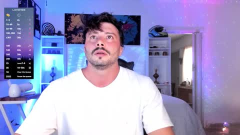 Snapshot of alexanderjaz chatting on February 4, 10:21 am Alexander Jaz online show from February 4, 10:21 am