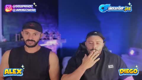 Snapshot of alexanderjaz chatting on February 21, 9:54 am Alexander Jaz online show from February 21, 9:54 am