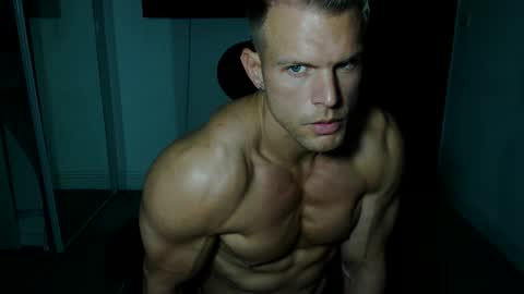 Alexander Steel online show from October 25, 6:46 pm