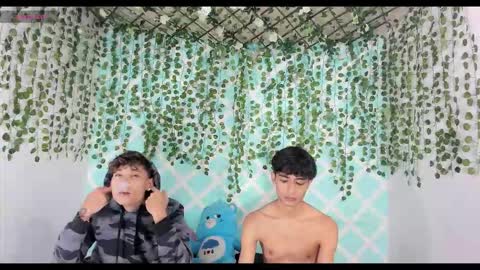 chicos hot online show from January 13, 1:55 am