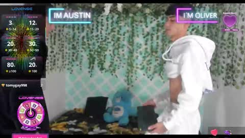 chicos hot online show from January 17, 12:48 am