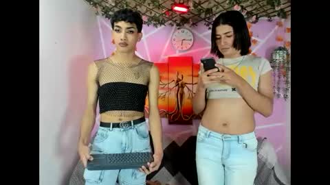 chicos hot online show from March 3, 2:18 am