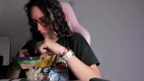 Snapshot of alexandra_clauss chatting on November 19, 9:59 pm alexandra clauss online show from November 19, 9:59 pm