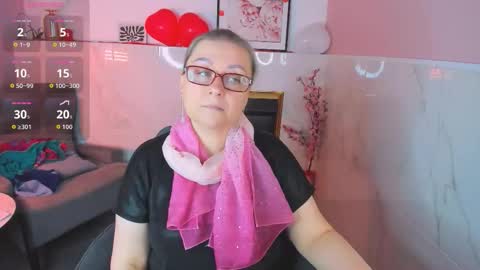 Snapshot of alexandra_kind chatting on February 14, 1:52 pm Alexandra online show from February 14, 1:52 pm