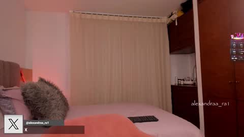 Snapshot of alexandra_ra1 chatting on January 8, 1:30 am Alexandra Rodriguez online show from January 8, 1:30 am