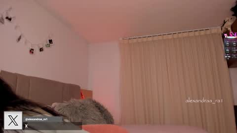 Snapshot of alexandra_ra1 chatting on January 10, 12:01 am Alexandra Rodriguez online show from January 10, 12:01 am