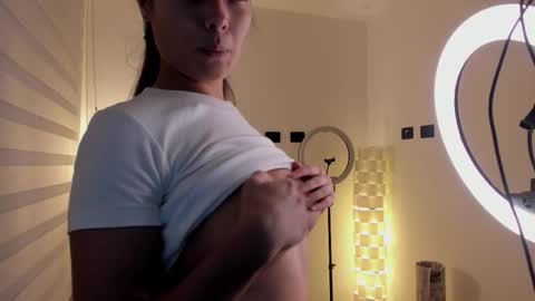 Snapshot of alexandra_ra1 chatting on February 3, 4:21 am Alexandra Rodriguez online show from February 3, 4:21 am