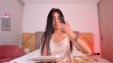 Snapshot of alexandra_ra1 chatting on February 23, 11:02 pm Alexandra Rodriguez online show from February 23, 11:02 pm