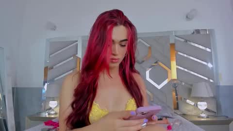 Alexandra ig  alexandraax09  online show from April 7, 3:01 pm