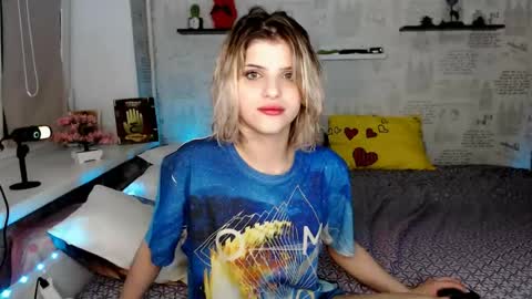 AlexandraErmes online show from July 10, 11:40 pm