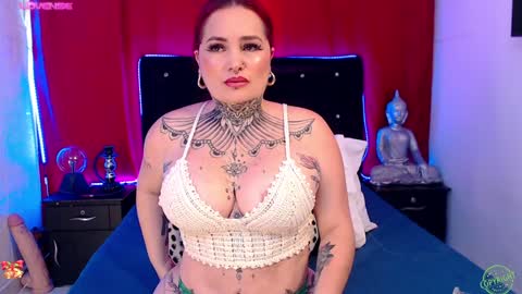 Alexandra novaa online show from December 3, 5:55 pm