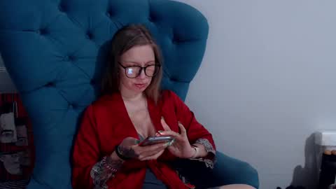 Alexandra online show from January 25, 3:19 am