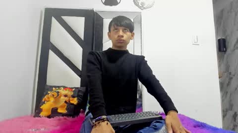 Alexandro online show from November 7, 7:25 pm