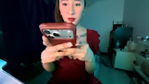 Snapshot of alexang2003 chatting on July 7, 3:16 pm adrianagreyson online show from July 7, 3:16 pm