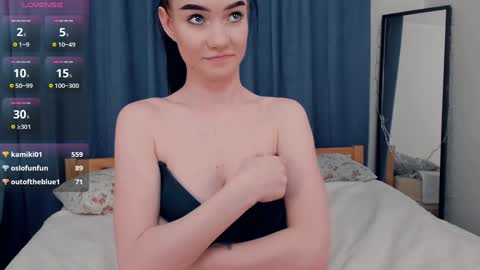 Jody  Christine online show from December 15, 10:37 pm