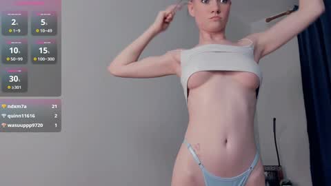 Jody  Christine online show from December 19, 10:21 pm