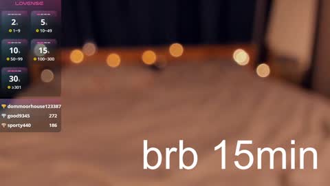 Jody  Christine online show from December 29, 2:06 am