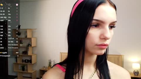 Jody  Christine online show from January 31, 8:12 pm