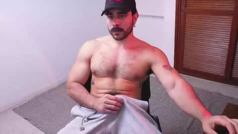 Alex Dimartino online show from October 10, 1:37 am