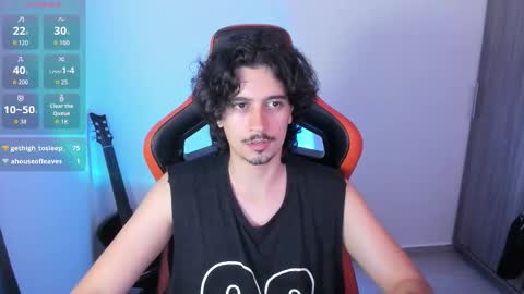 alexfloreszzz online show from March 11, 1:44 am