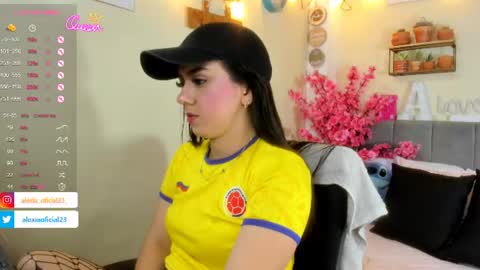Alexia online show from July 3, 7:37 am