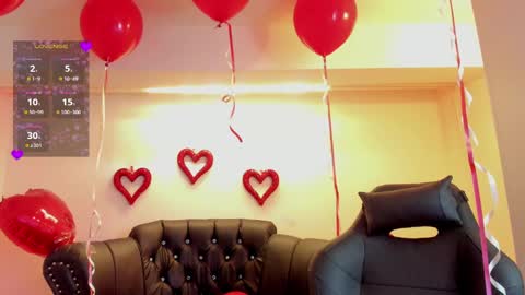 Alexiaa  Online 1430 to 2100 GMT-5 online show from February 15, 6:33 am