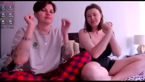 Alexia online show from February 20, 10:26 pm