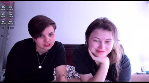 Alexia online show from February 25, 11:11 pm