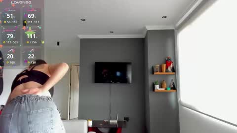 Alexia online show from November 3, 5:03 pm