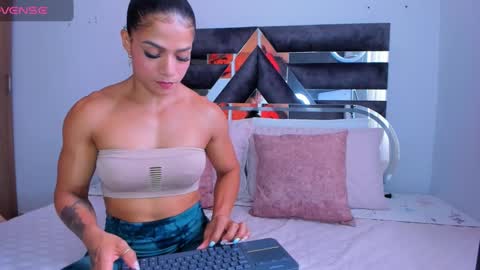 alexiafit online show from December 9, 8:54 pm