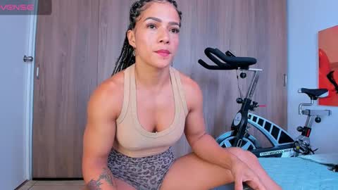 alexiafit online show from February 25, 7:03 pm