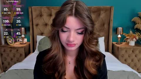 Alexis online show from April 14, 5:35 am